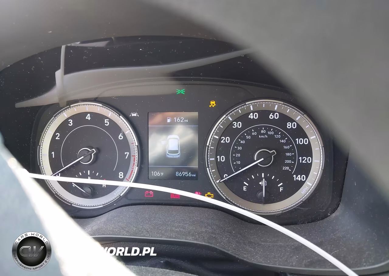 2020 Hyundai Venue Sel VIN:KMHRC8A34LU034845 - 7