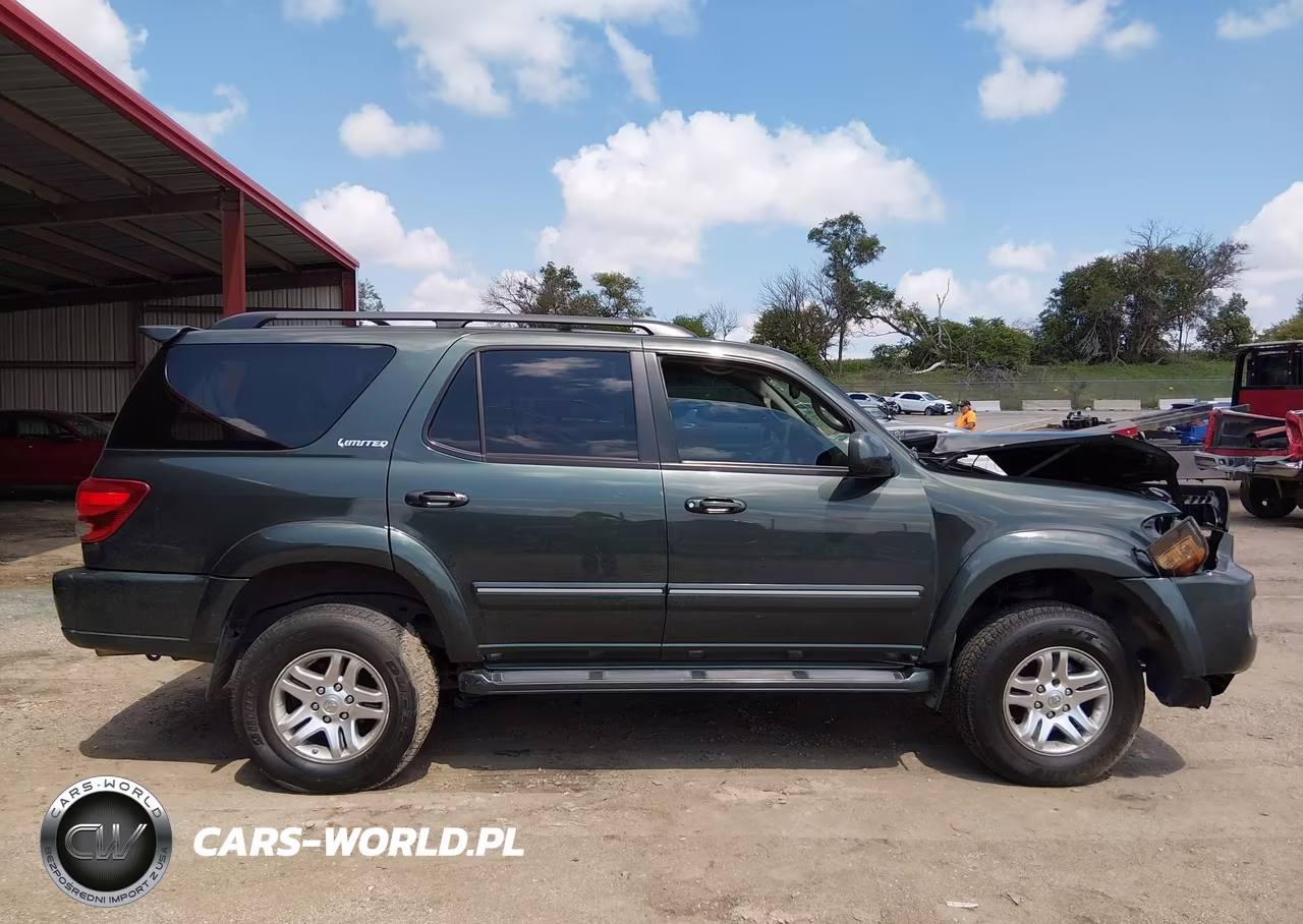 2006 Toyota Sequoia Limited V8 VIN:5TDBT48A26S269272 - 13