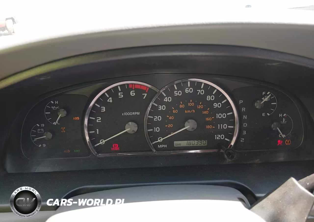2006 Toyota Sequoia Limited V8 VIN:5TDBT48A26S269272 - 7