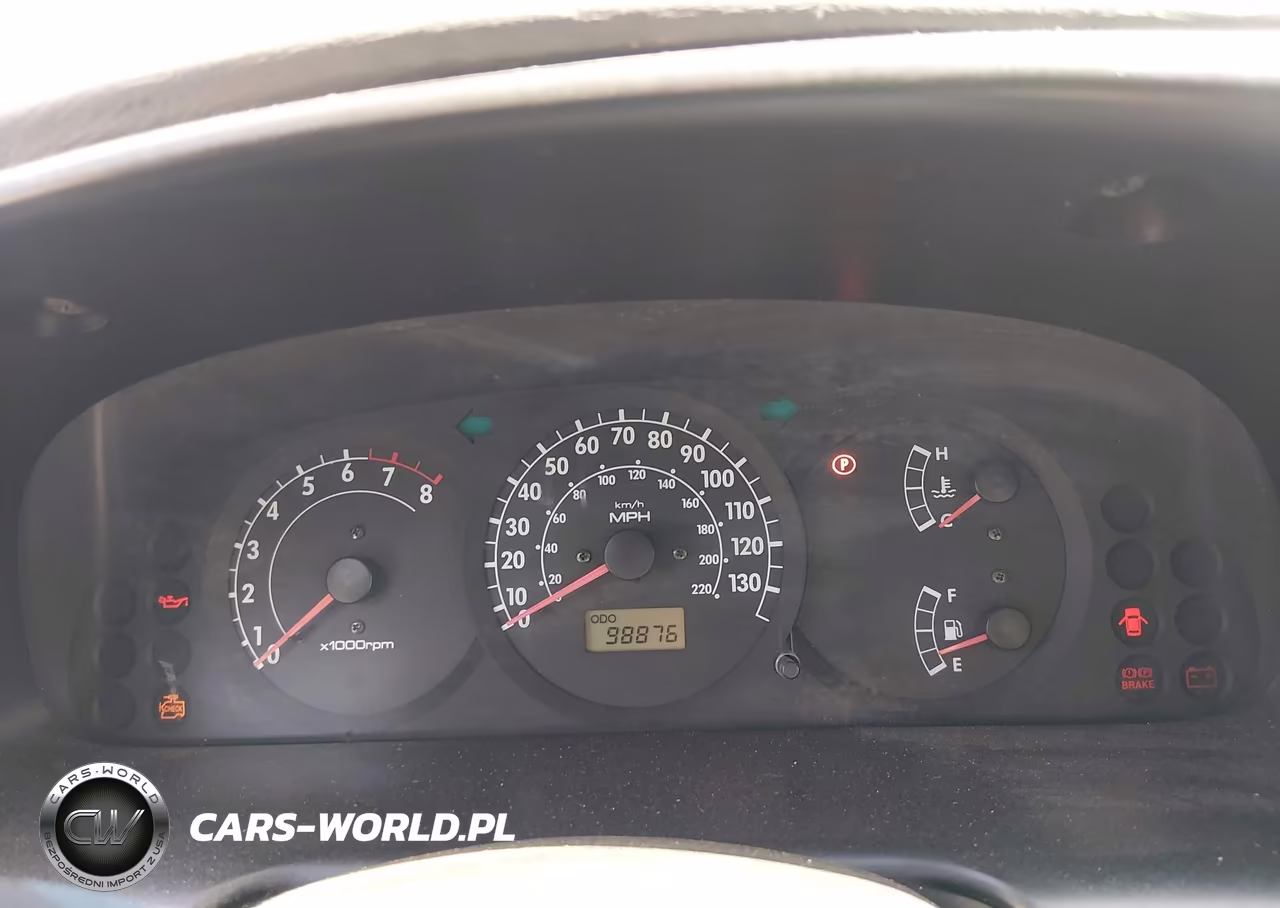 2003 Kia Spectra Ls VIN:KNAFB121X35276853 - 7