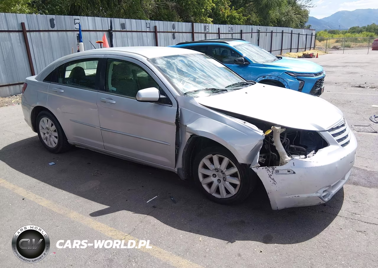 2007 Chrysler Sebring
