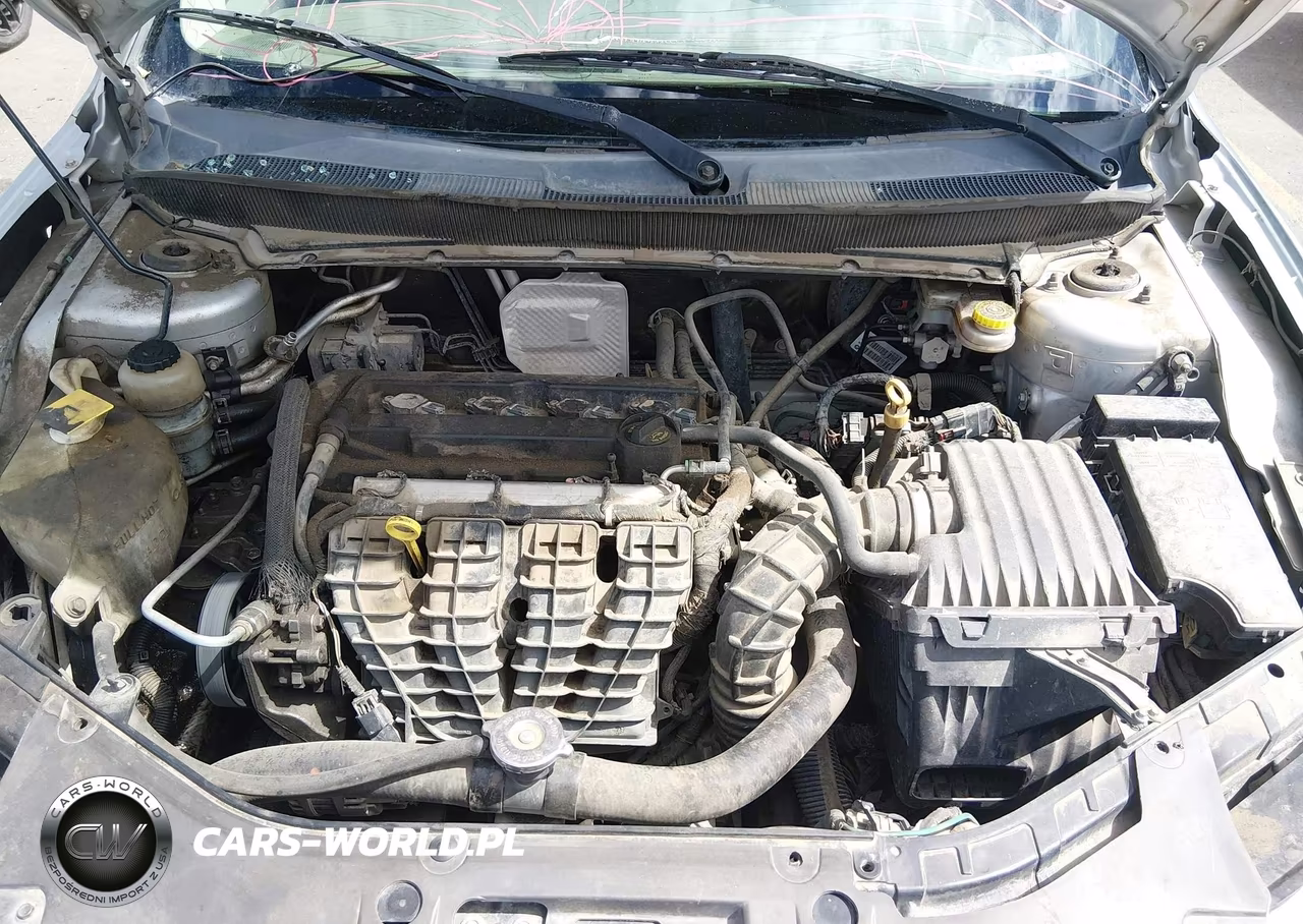 2007 Chrysler Sebring VIN:1C3LC46K17N542679 - 10