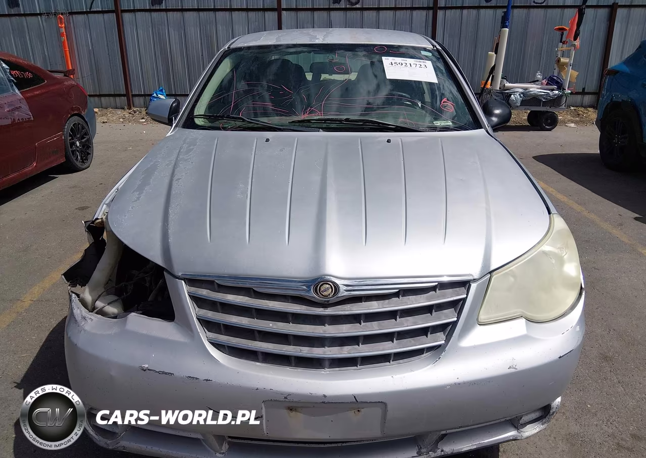 2007 Chrysler Sebring VIN:1C3LC46K17N542679 - 12