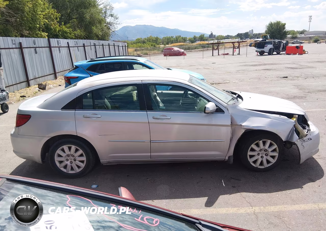 2007 Chrysler Sebring VIN:1C3LC46K17N542679 - 13