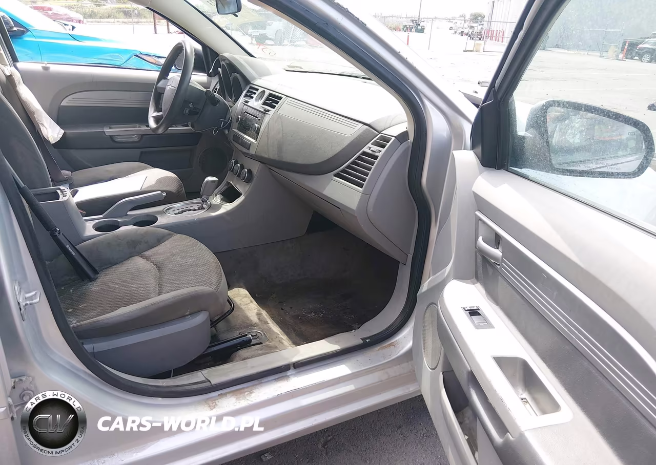2007 Chrysler Sebring VIN:1C3LC46K17N542679 - 5