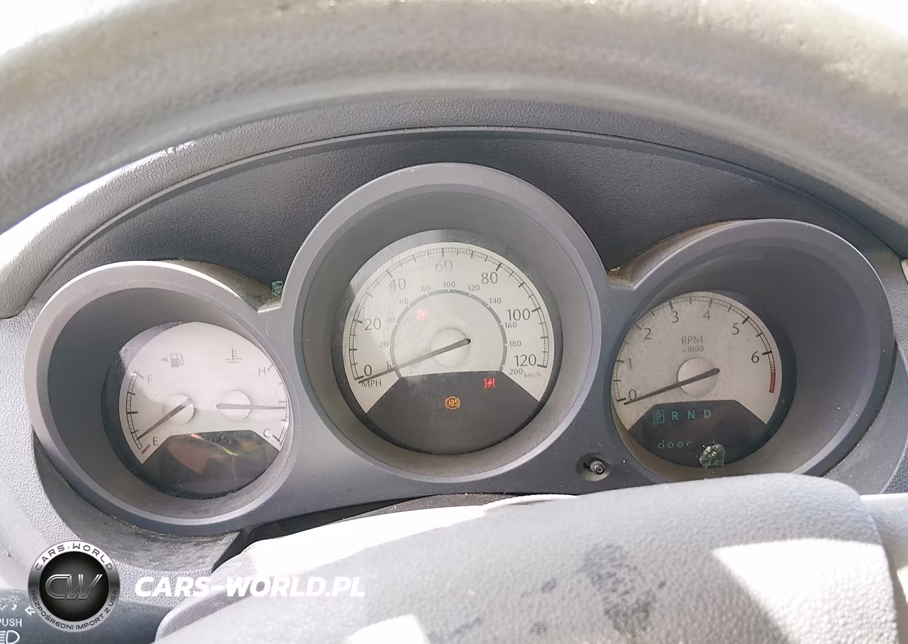 2007 Chrysler Sebring VIN:1C3LC46K17N542679 - 7