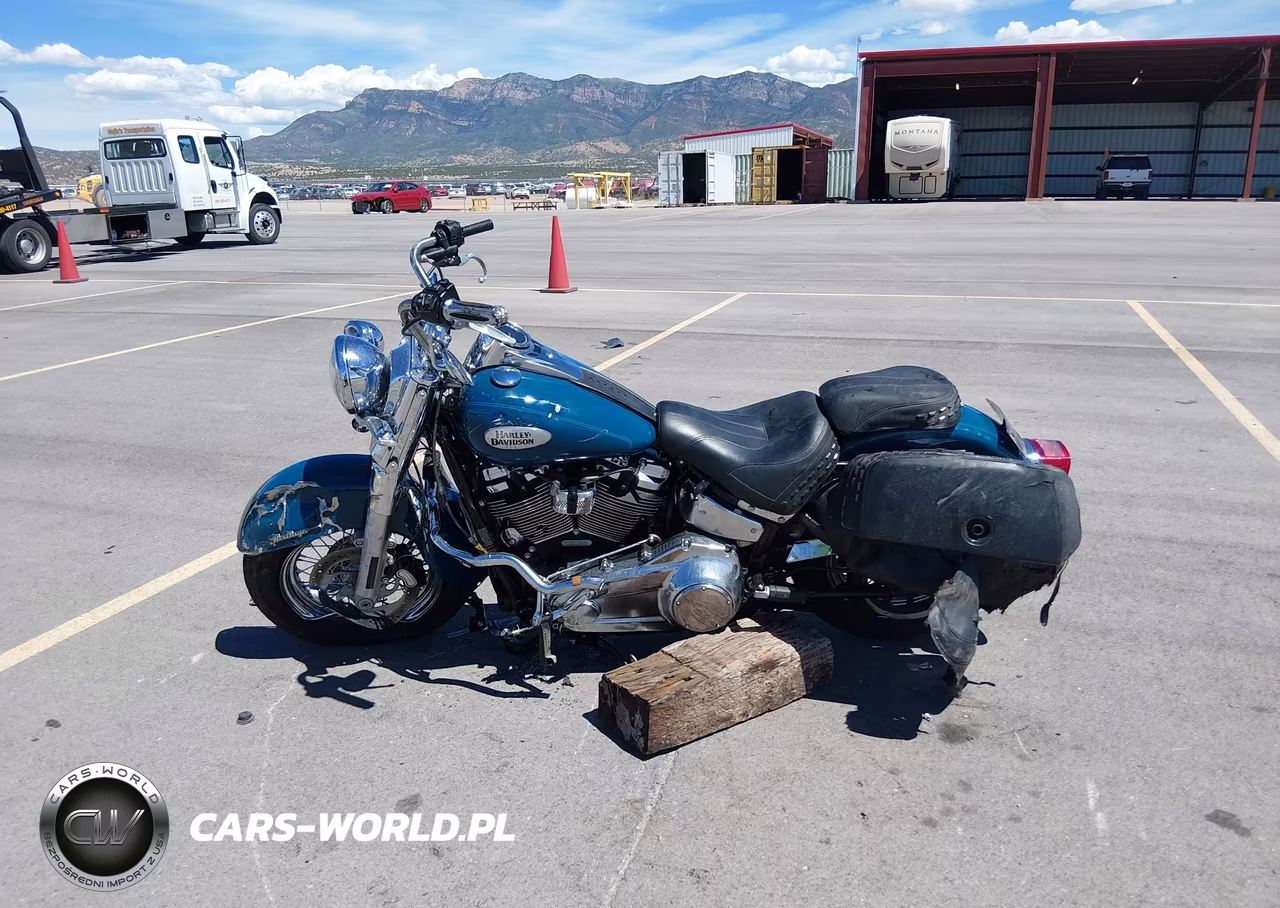 2021 Harley-Davidson Flhc VIN:1HD1YAJ13MB049311 - 14