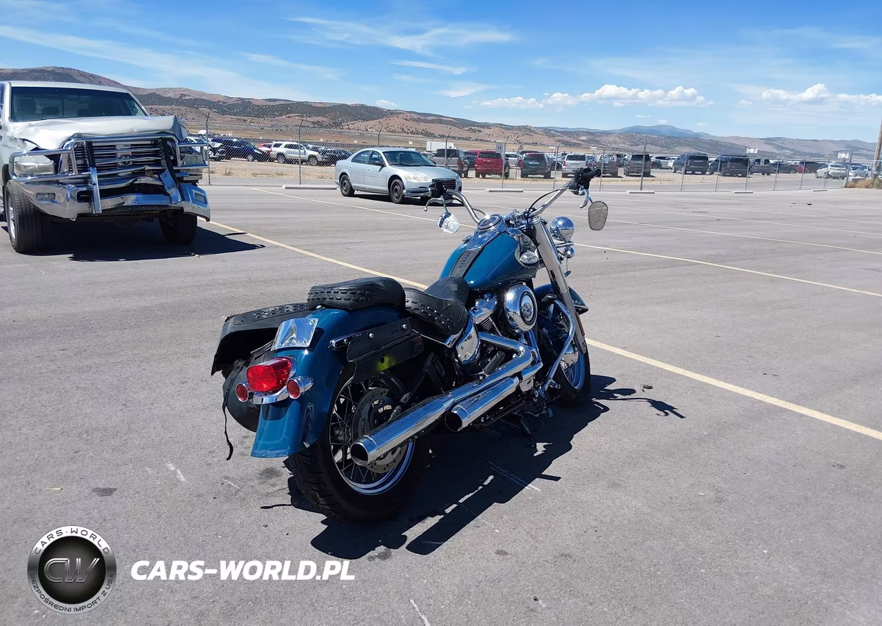 2021 Harley-Davidson Flhc VIN:1HD1YAJ13MB049311 - 4