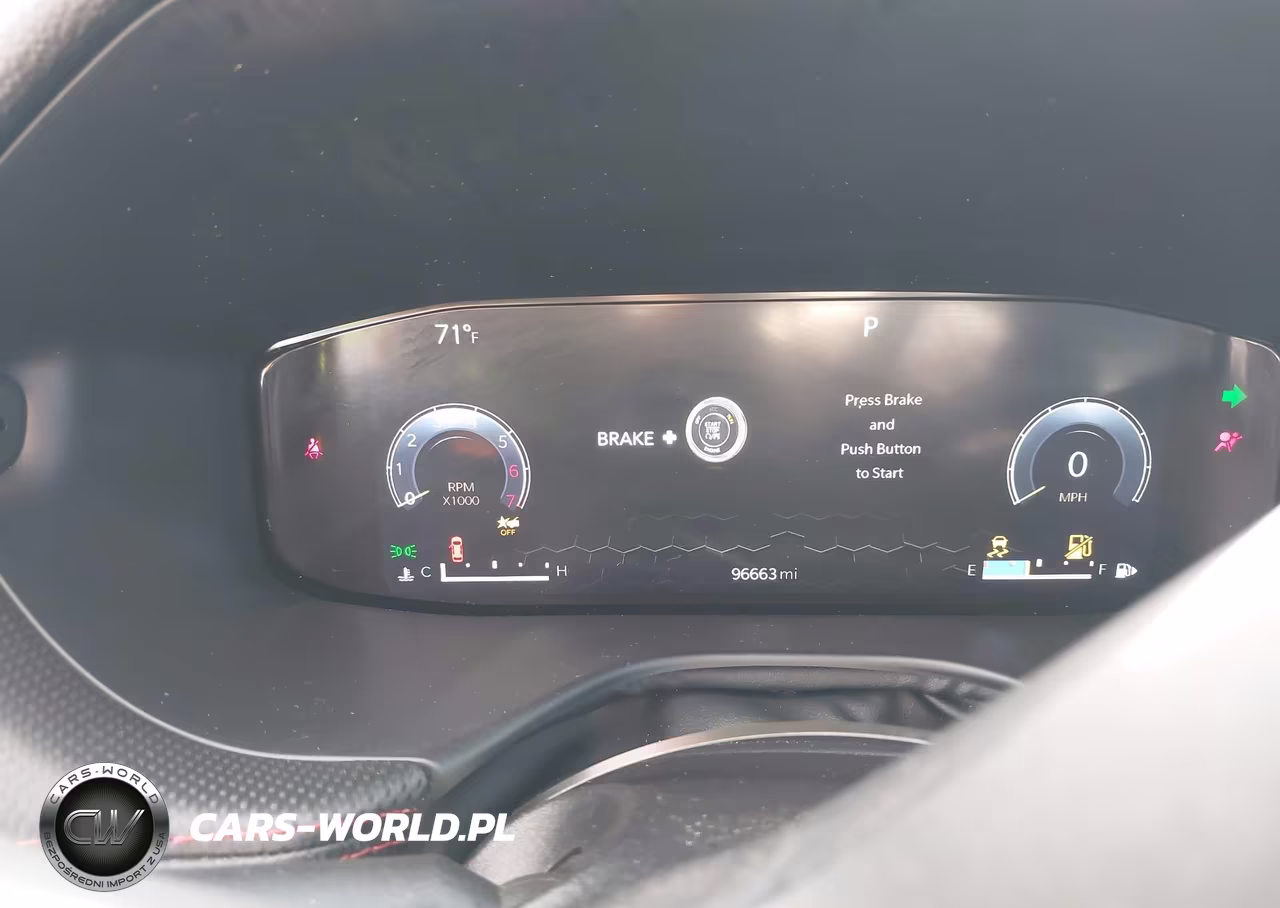 2022 Jeep Compass Trailhawk 4X4 VIN:3C4NJDDB4NT203473 - 15