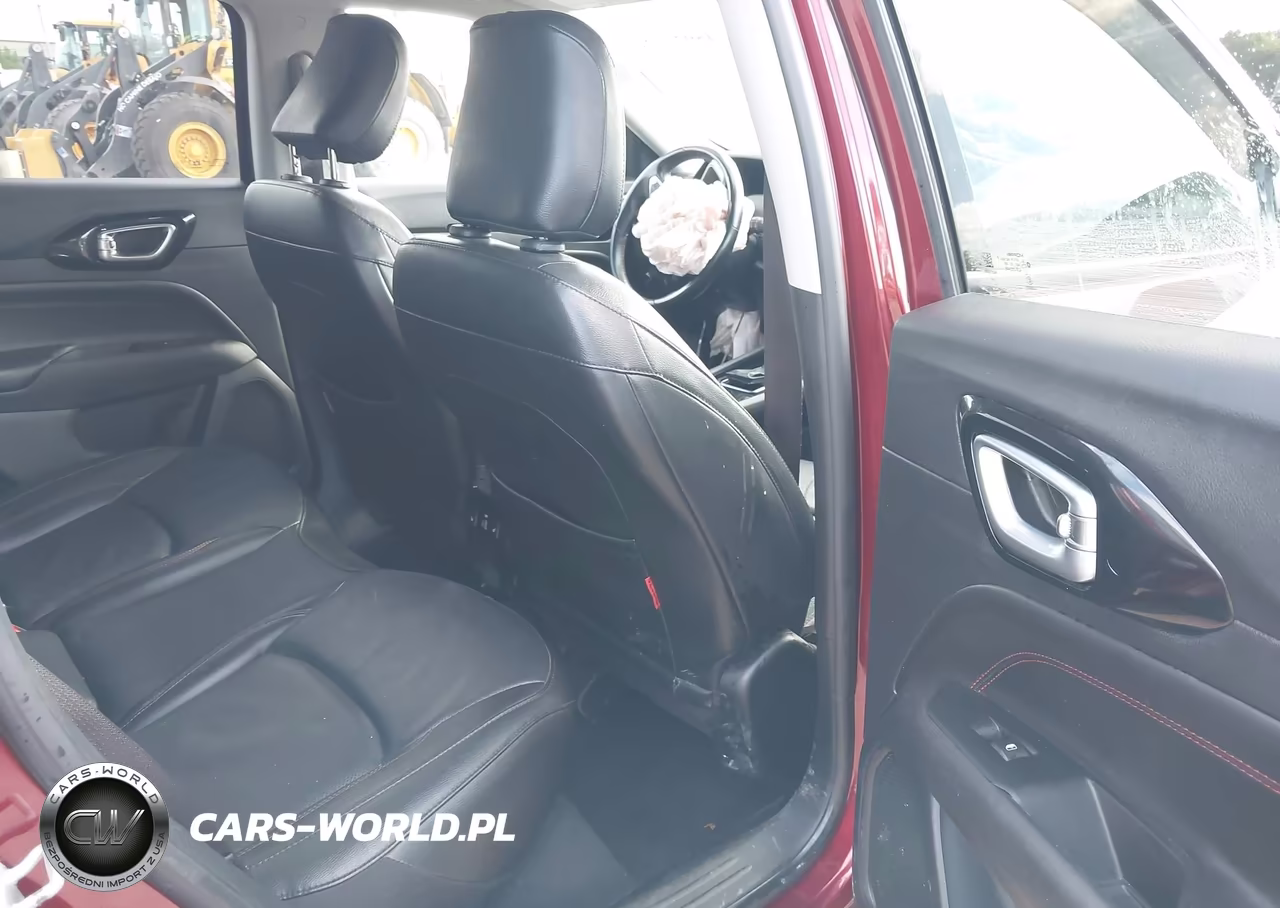 2022 Jeep Compass Trailhawk 4X4 VIN:3C4NJDDB4NT203473 - 8