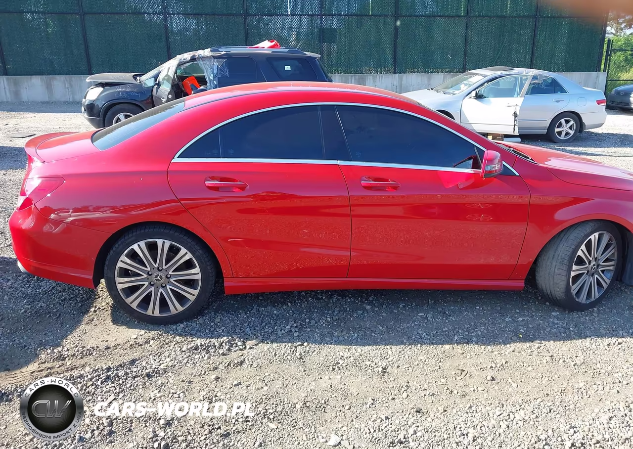 2018 Mercedes-Benz Cla 250 4Matic VIN:WDDSJ4GB0JN501372 - 13