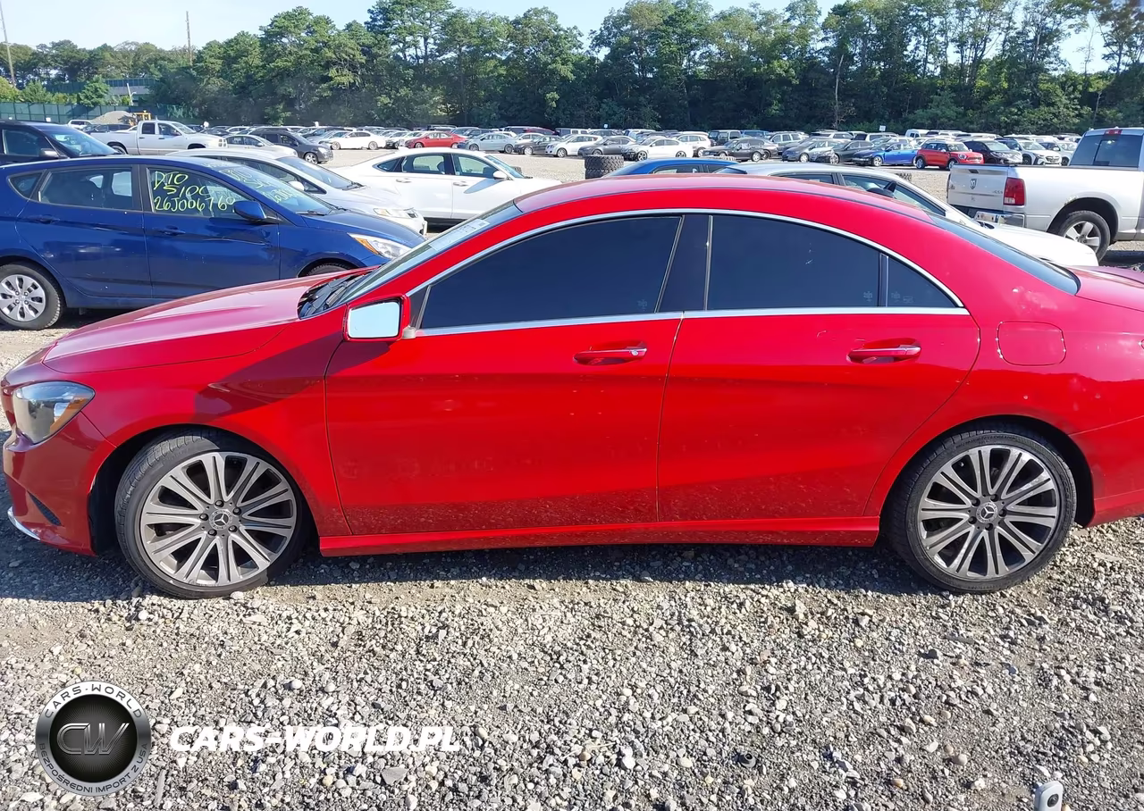 2018 Mercedes-Benz Cla 250 4Matic VIN:WDDSJ4GB0JN501372 - 14
