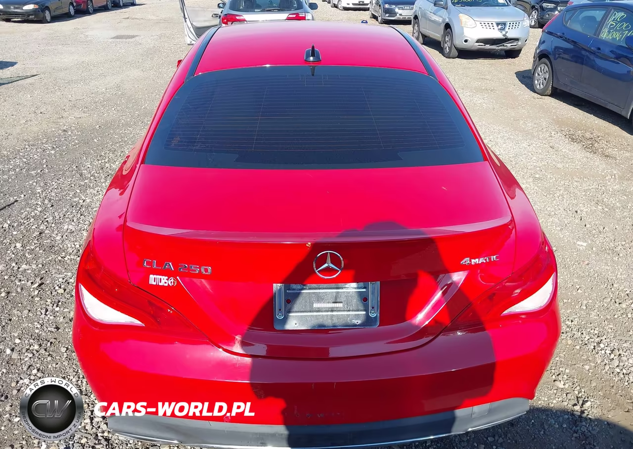 2018 Mercedes-Benz Cla 250 4Matic VIN:WDDSJ4GB0JN501372 - 16