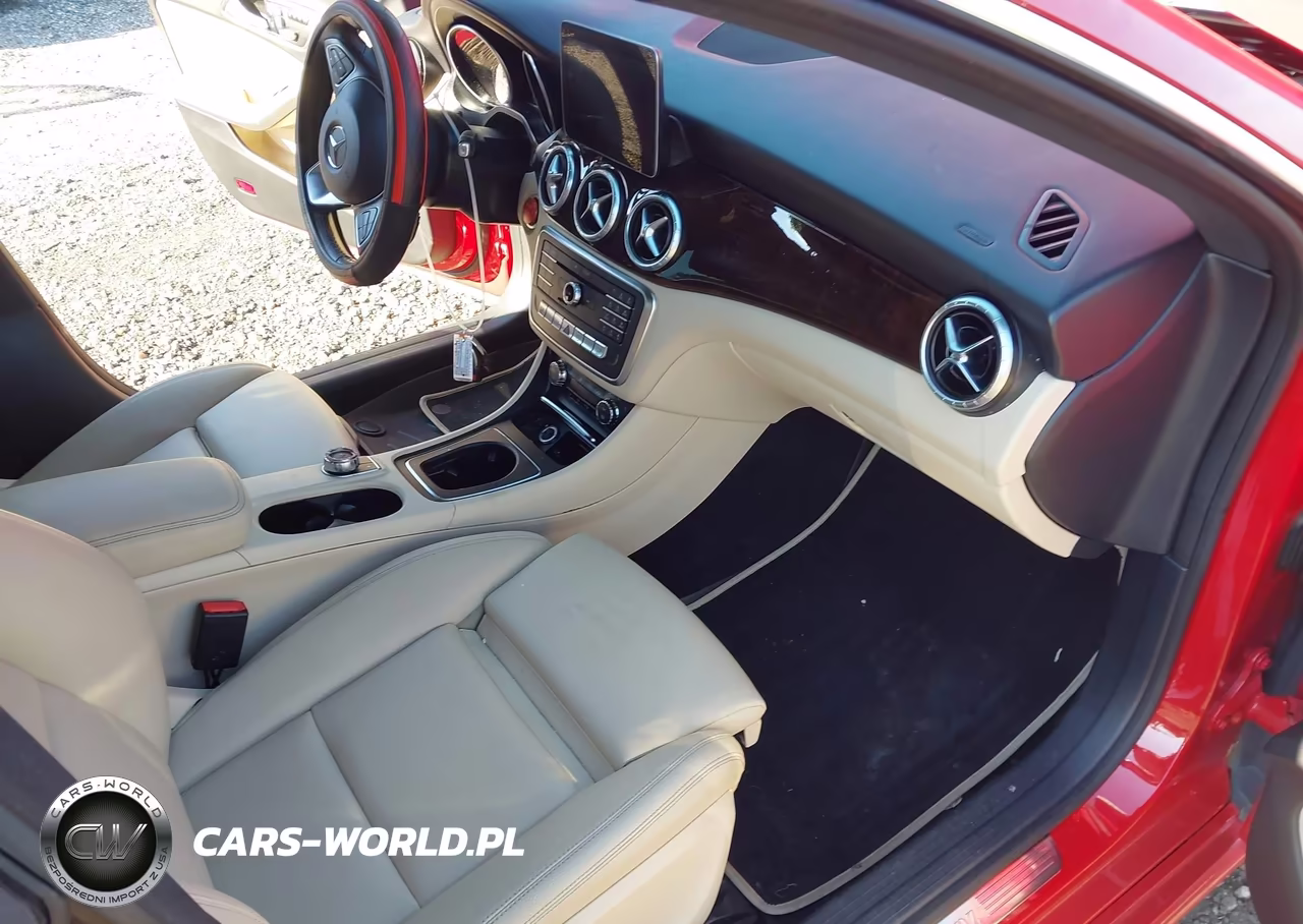 2018 Mercedes-Benz Cla 250 4Matic VIN:WDDSJ4GB0JN501372 - 5