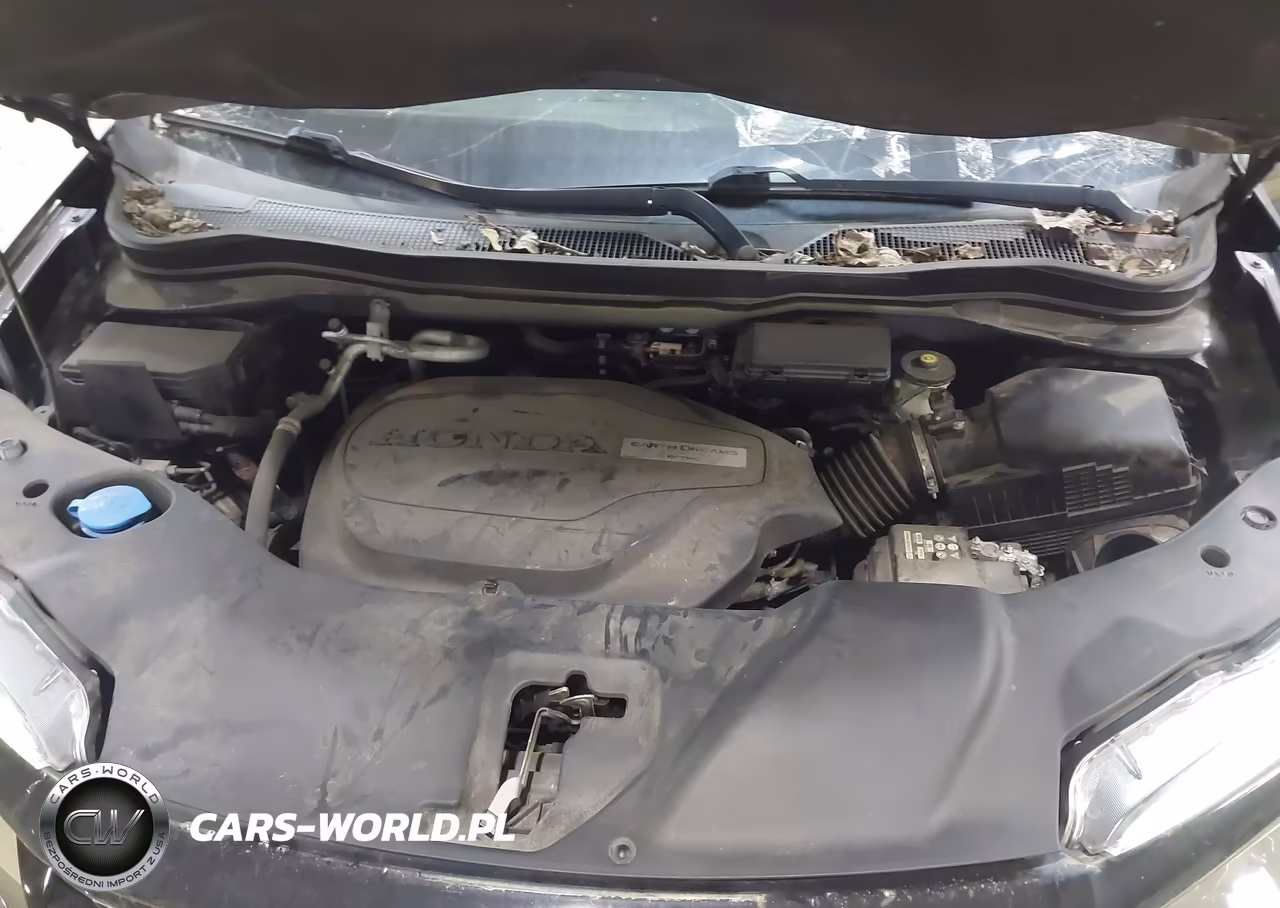 2019 Honda Passport Ex-L VIN:5FNYF8H54KB025763 - 10