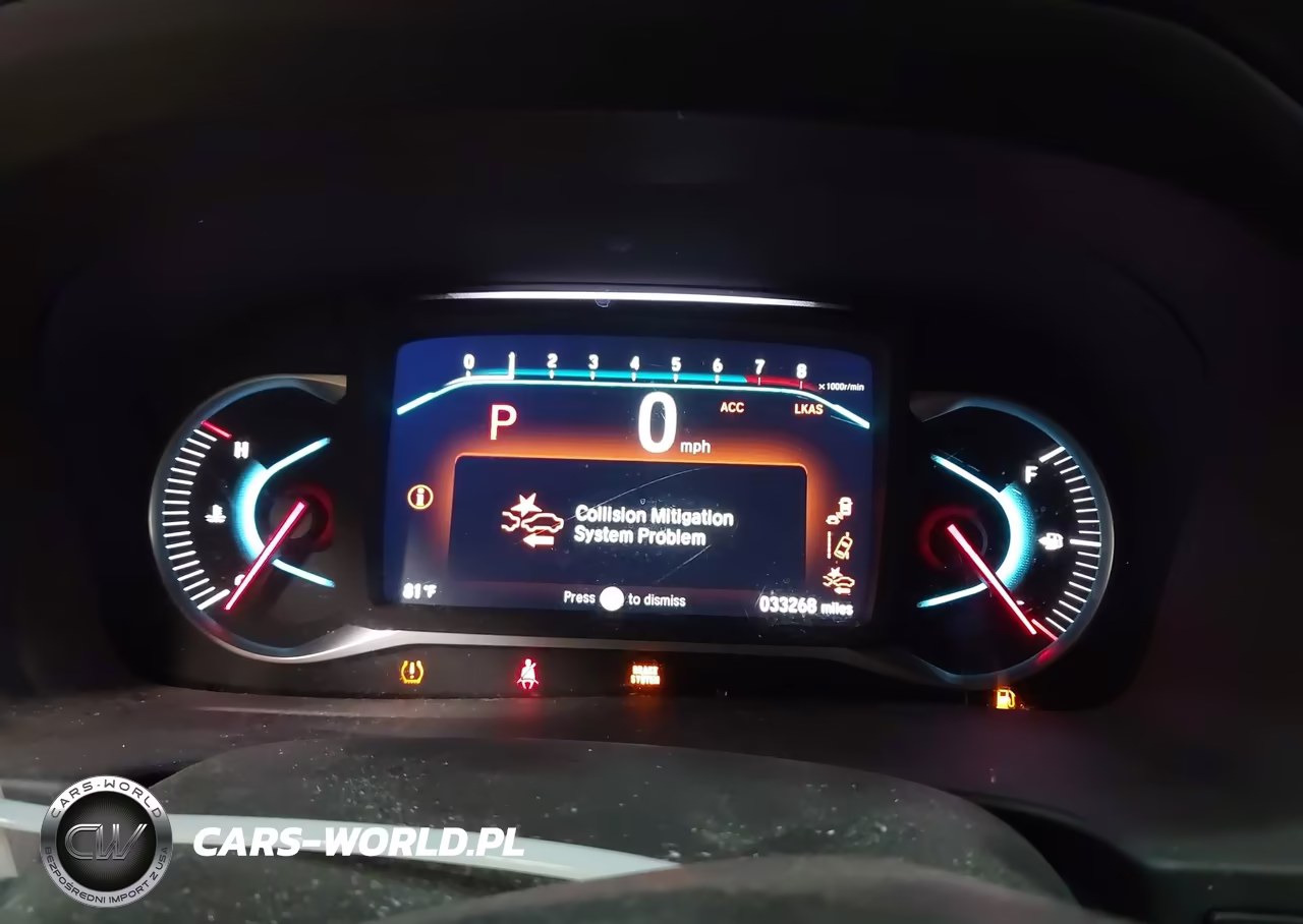 2019 Honda Passport Ex-L VIN:5FNYF8H54KB025763 - 7