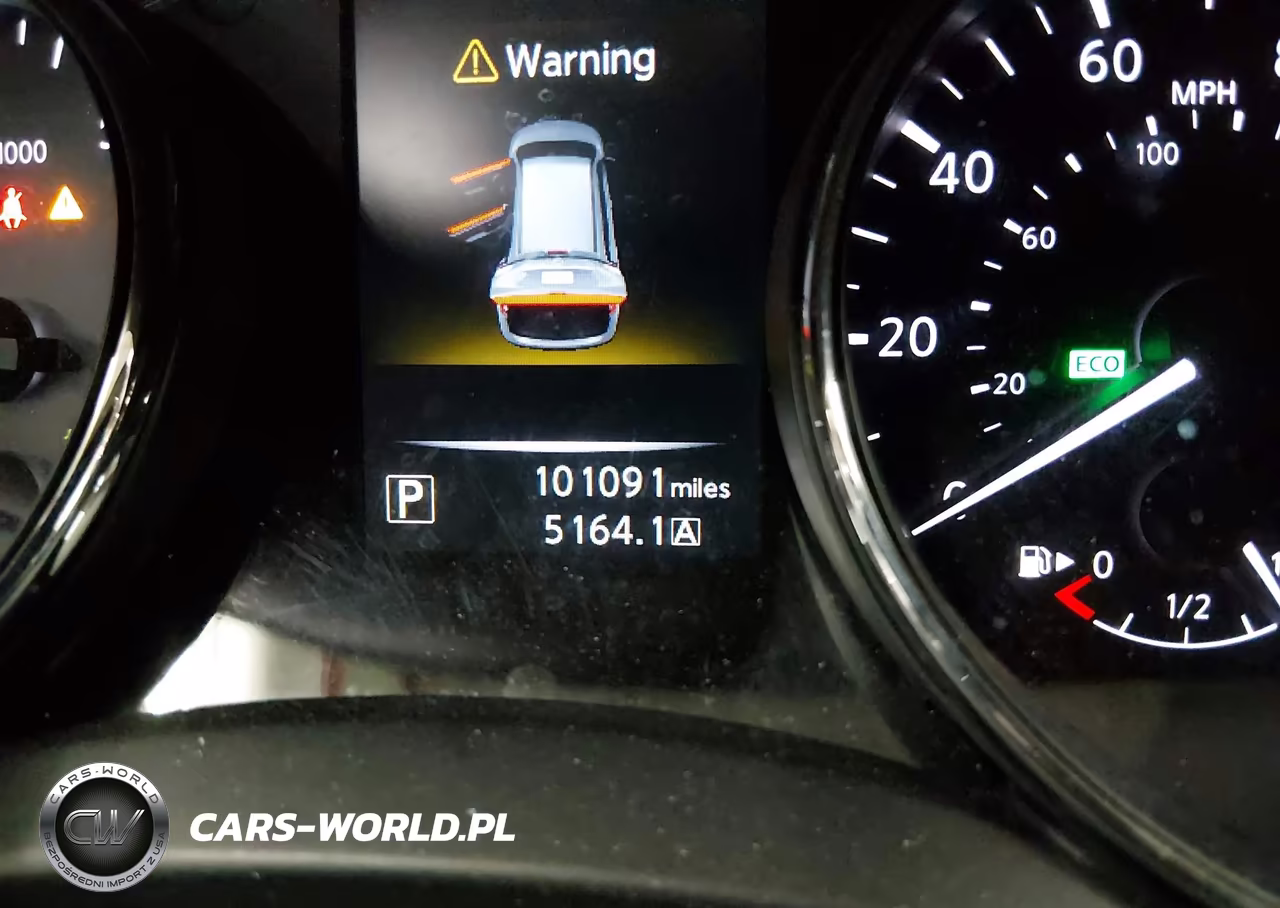 2015 Nissan Rogue Sl VIN:5N1AT2MVXFC876011 - 15