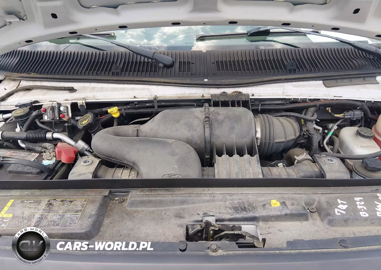2017 Ford E-450 Cutaway VIN:1FDXE4FS9HDC12038 - 10