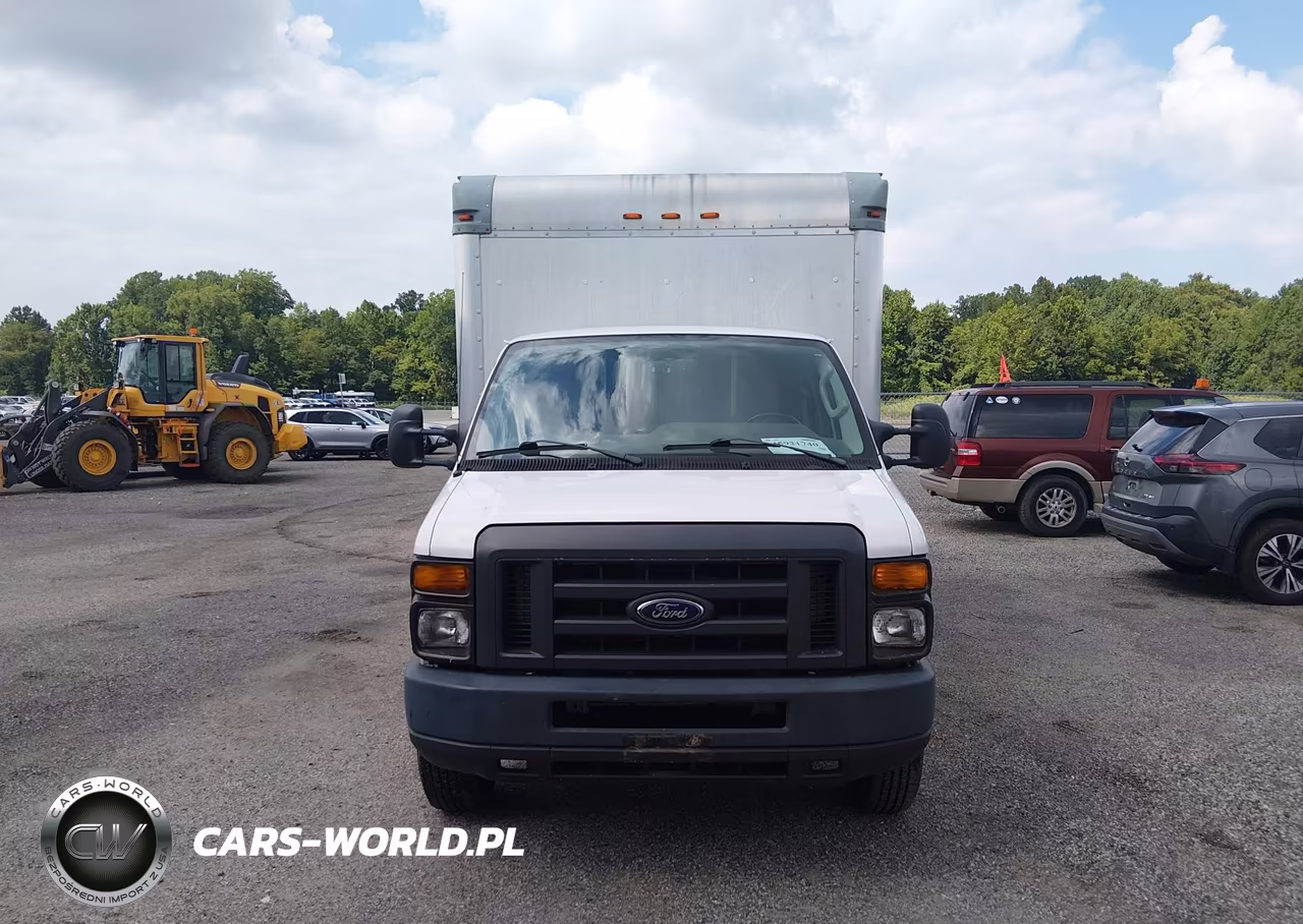 2017 Ford E-450 Cutaway VIN:1FDXE4FS9HDC12038 - 14