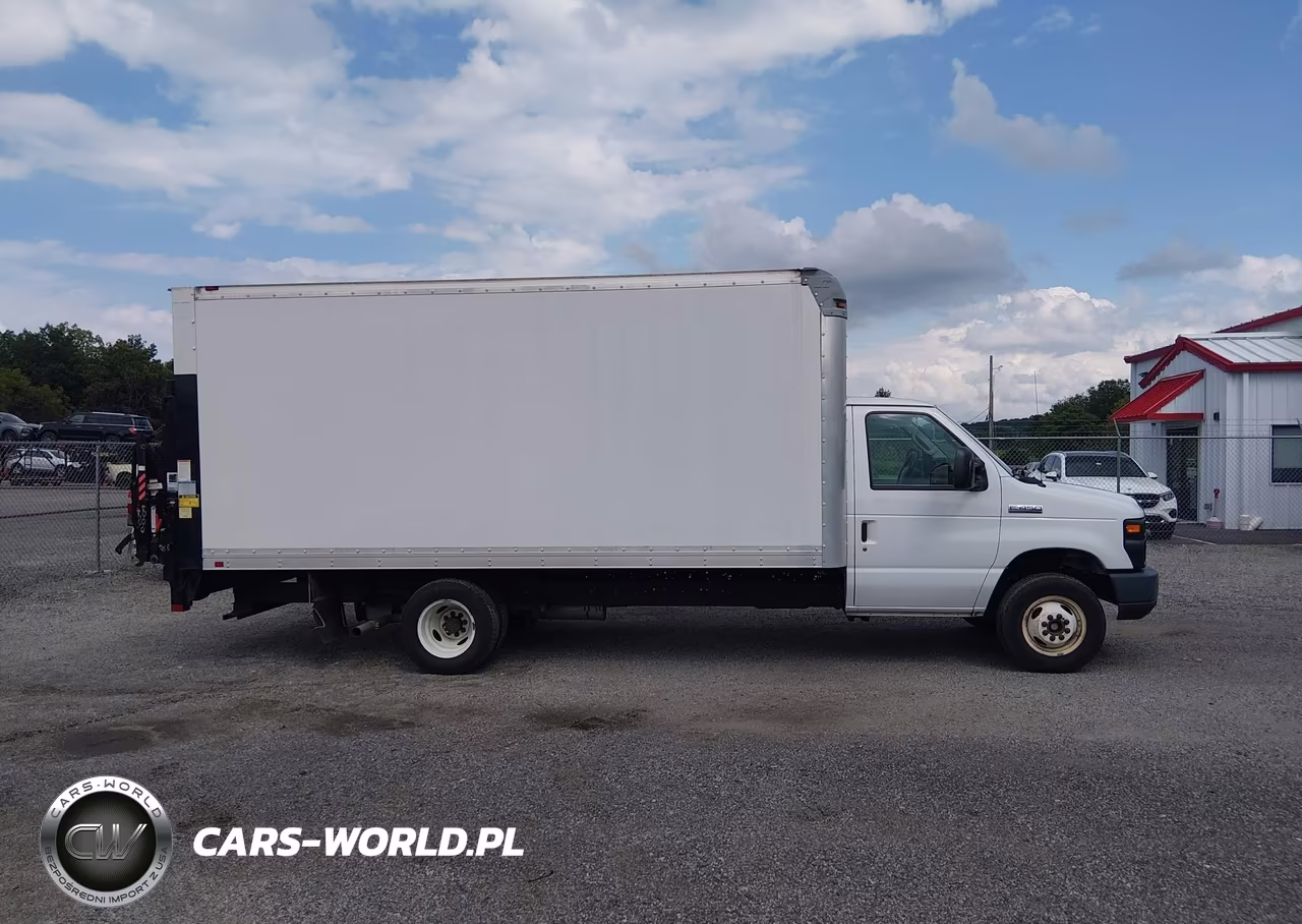 2017 Ford E-450 Cutaway VIN:1FDXE4FS9HDC12038 - 15