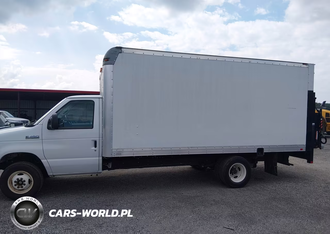 2017 Ford E-450 Cutaway VIN:1FDXE4FS9HDC12038 - 16
