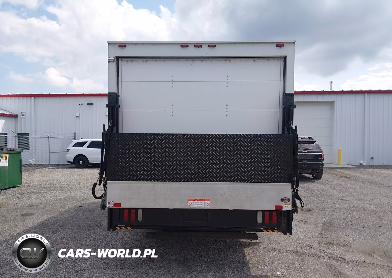 2017 Ford E-450 Cutaway VIN:1FDXE4FS9HDC12038 - 18
