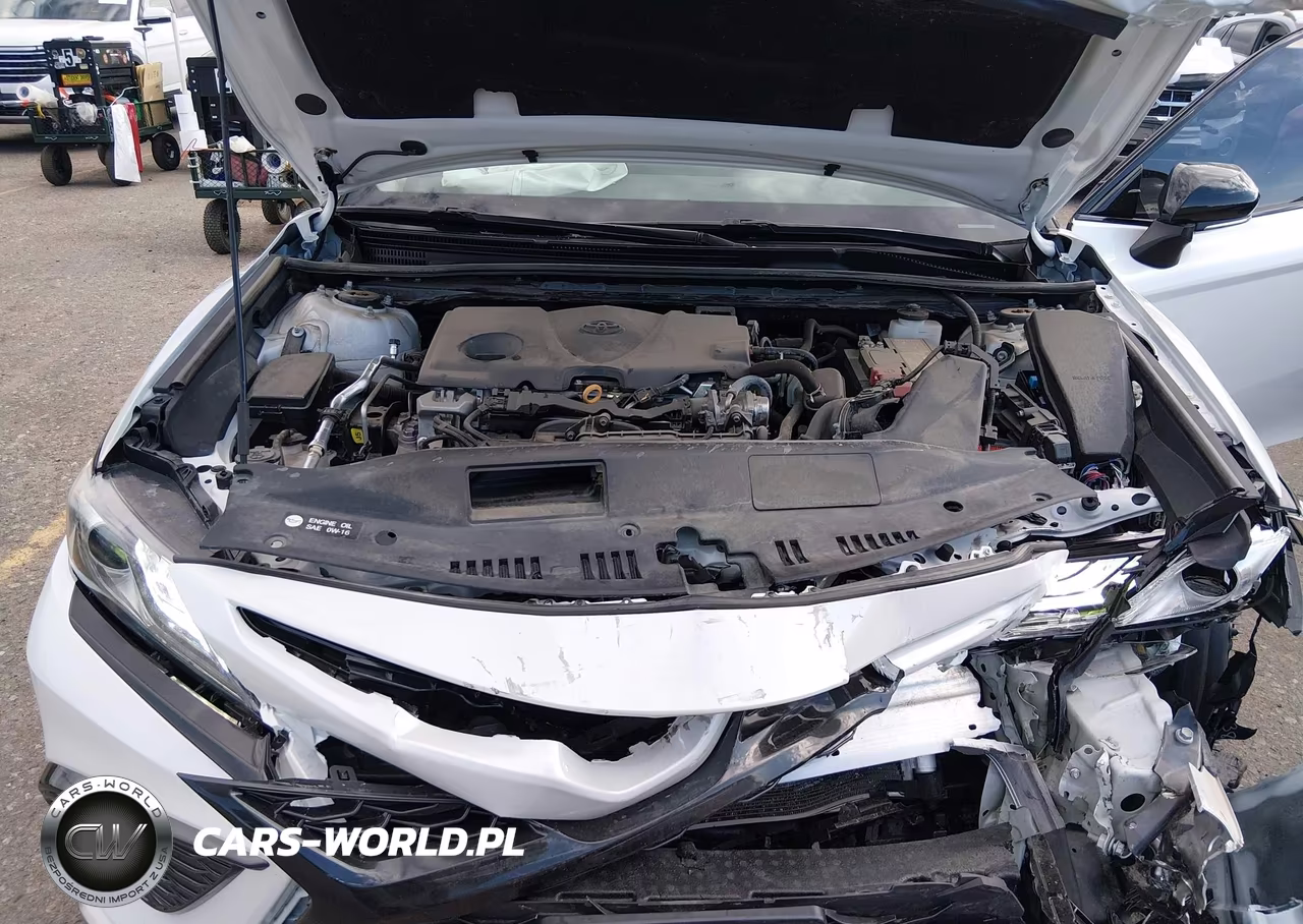2022 Toyota Camry Xse Awd VIN:4T1K61BK5NU062565 - 10