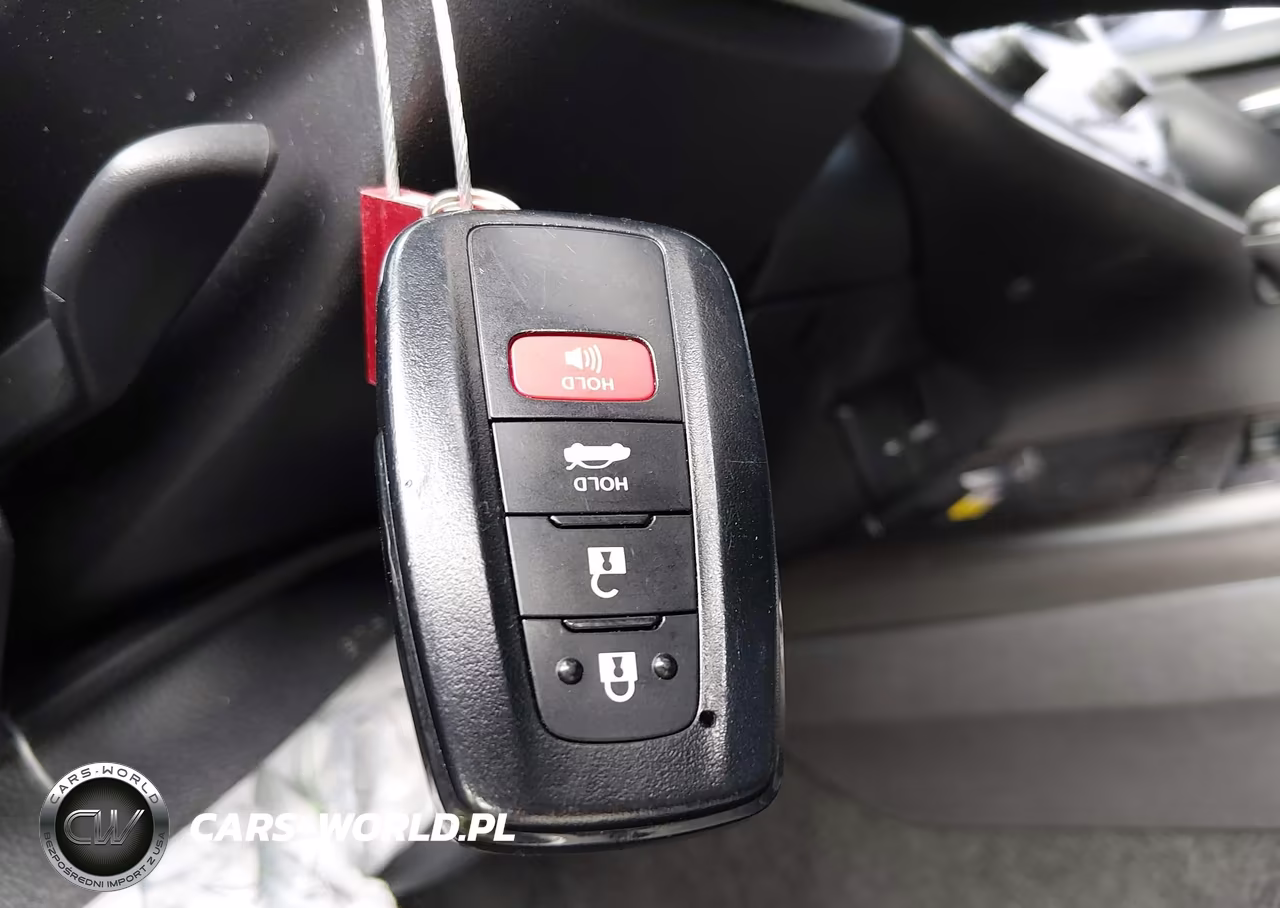 2022 Toyota Camry Xse Awd VIN:4T1K61BK5NU062565 - 11