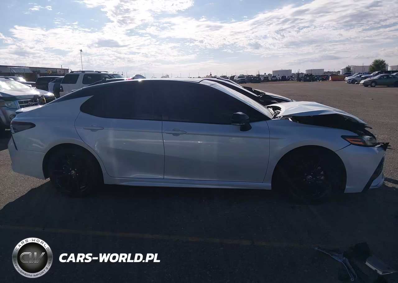 2022 Toyota Camry Xse Awd VIN:4T1K61BK5NU062565 - 14