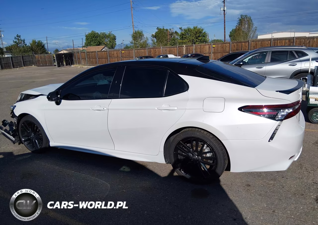 2022 Toyota Camry Xse Awd VIN:4T1K61BK5NU062565 - 15