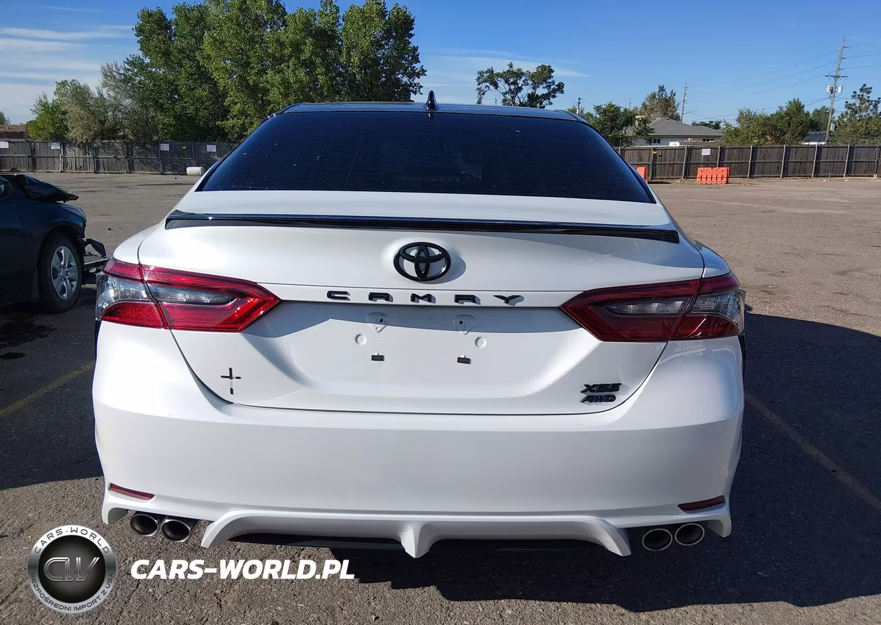 2022 Toyota Camry Xse Awd VIN:4T1K61BK5NU062565 - 17