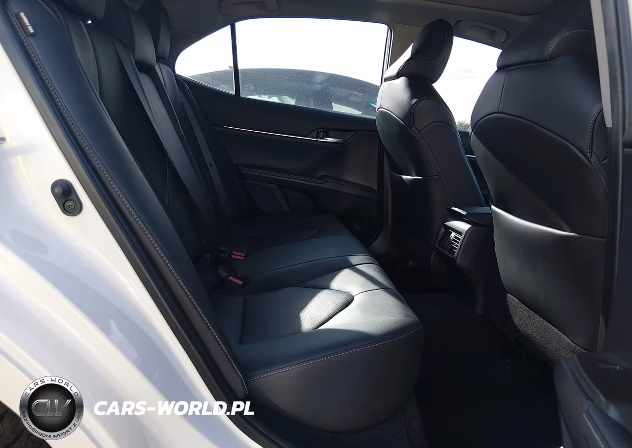 2022 Toyota Camry Xse Awd VIN:4T1K61BK5NU062565 - 8