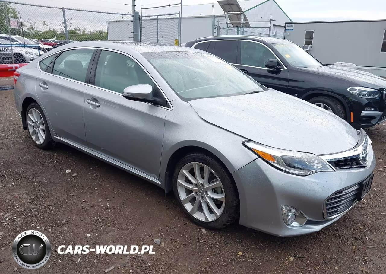 2015 Toyota Avalon Limited