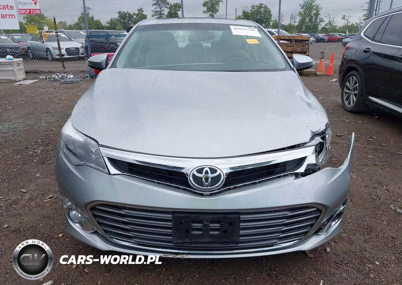 2015 Toyota Avalon Limited VIN:4T1BK1EB5FU144644 - 12