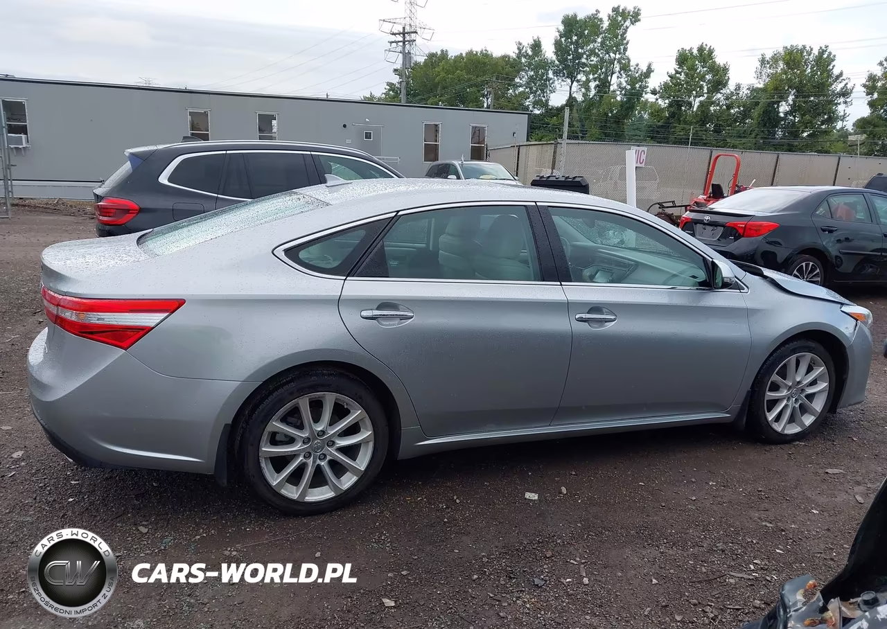 2015 Toyota Avalon Limited VIN:4T1BK1EB5FU144644 - 13