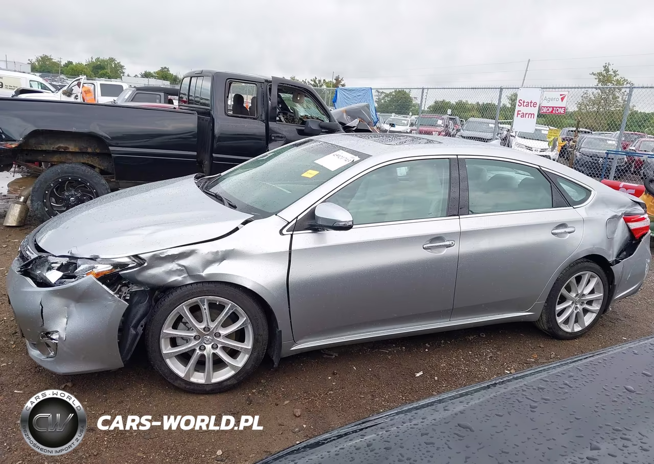2015 Toyota Avalon Limited VIN:4T1BK1EB5FU144644 - 14