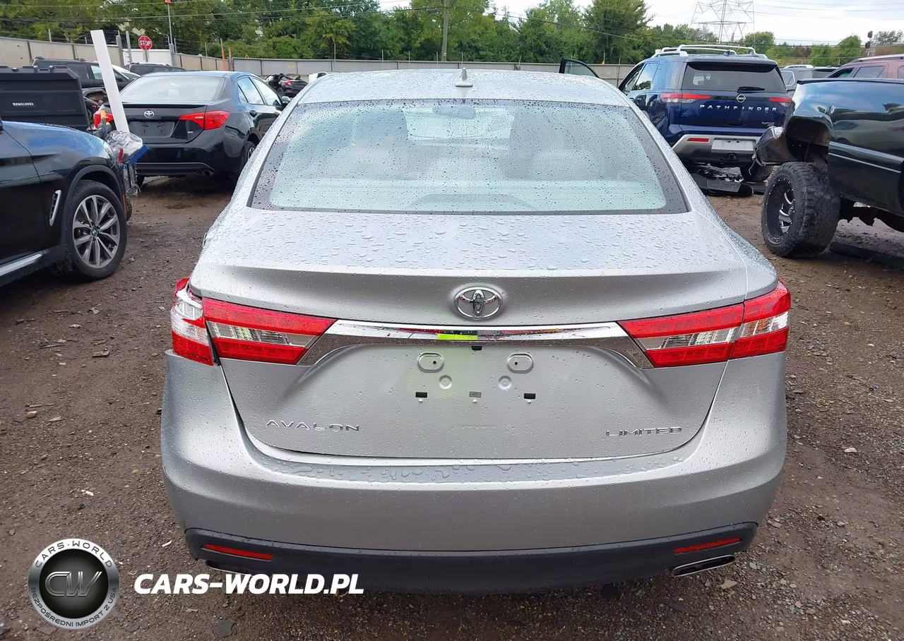 2015 Toyota Avalon Limited VIN:4T1BK1EB5FU144644 - 16