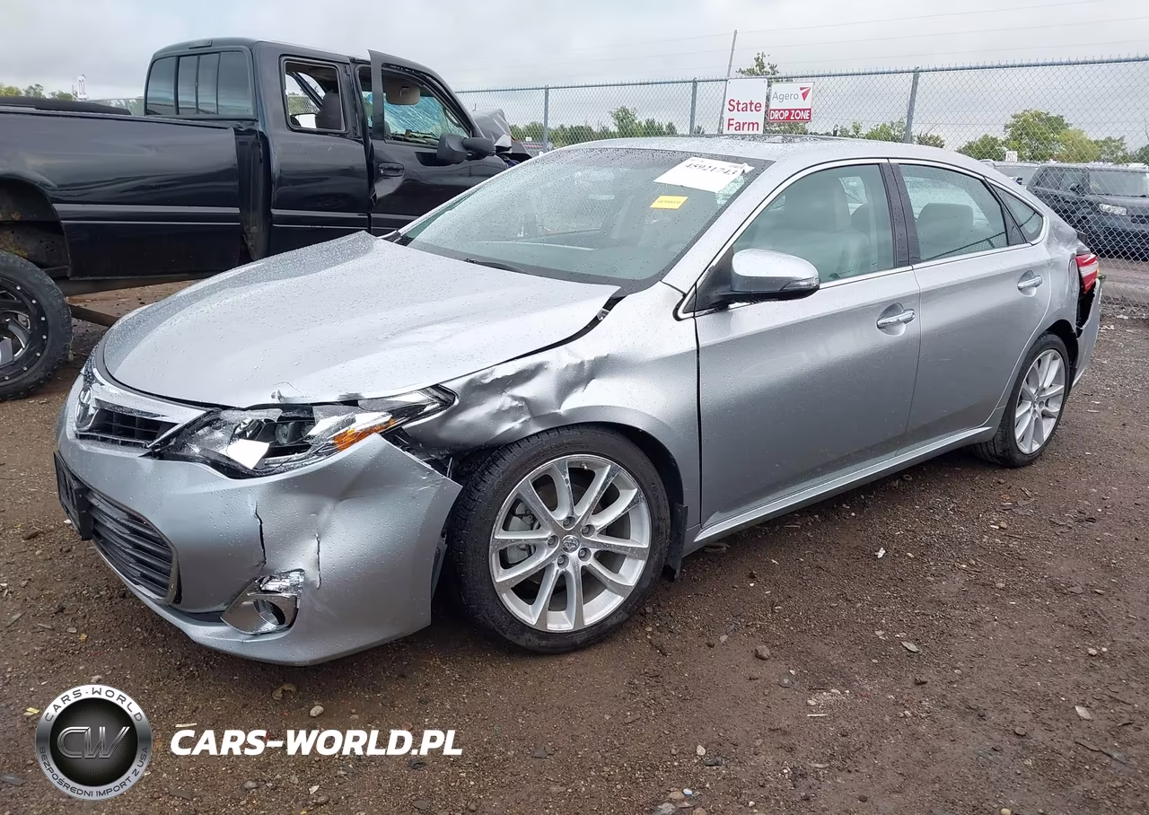 2015 Toyota Avalon Limited VIN:4T1BK1EB5FU144644 - 2
