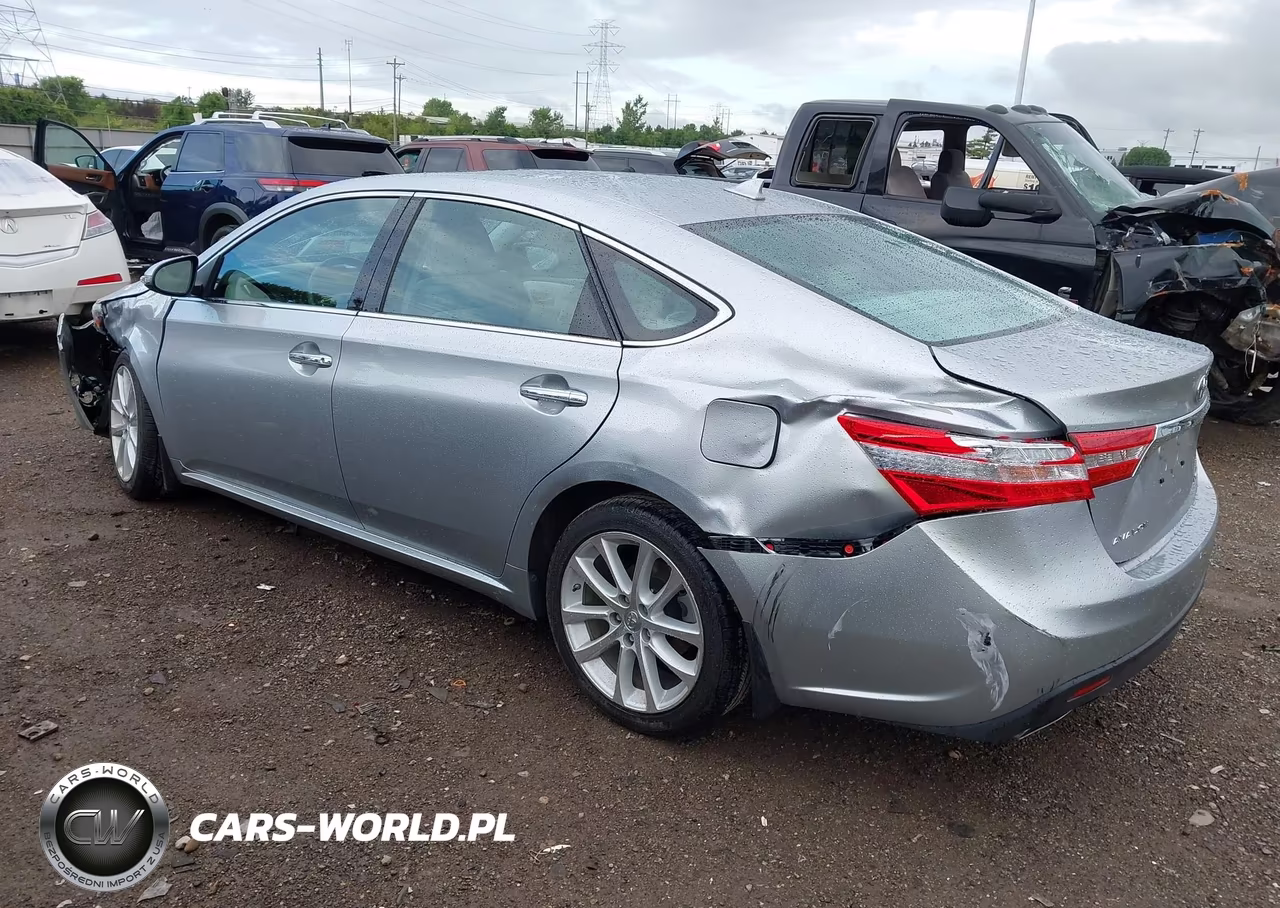 2015 Toyota Avalon Limited VIN:4T1BK1EB5FU144644 - 3