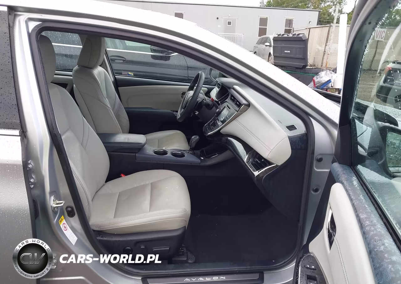 2015 Toyota Avalon Limited VIN:4T1BK1EB5FU144644 - 5