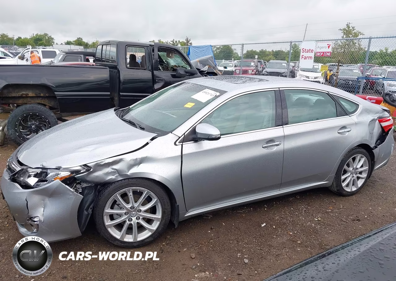 2015 Toyota Avalon Limited VIN:4T1BK1EB5FU144644 - 6