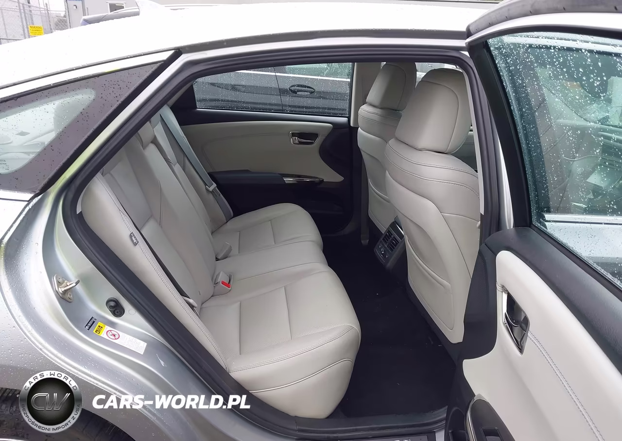 2015 Toyota Avalon Limited VIN:4T1BK1EB5FU144644 - 8