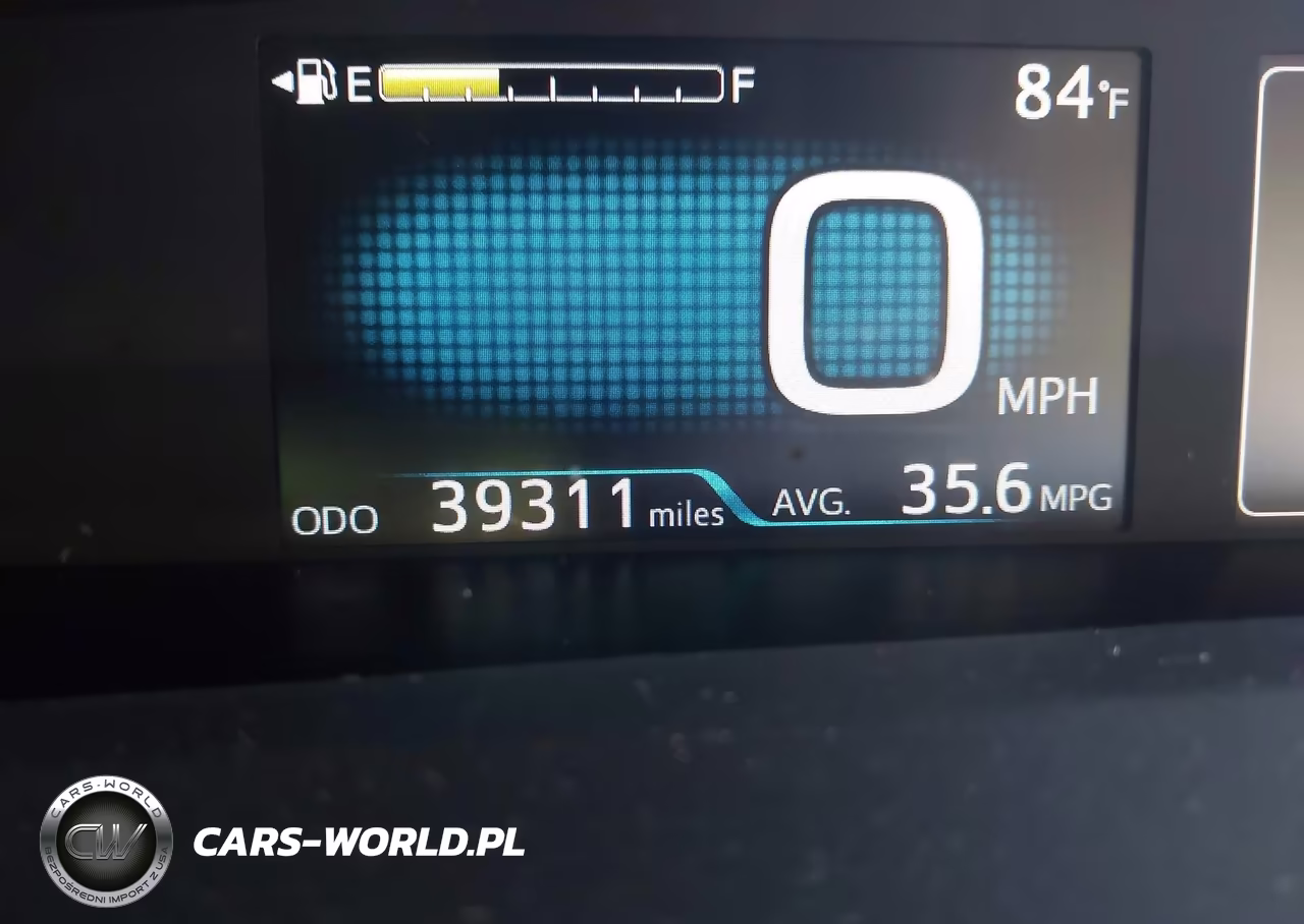 2020 Toyota Prius Le Awd-E VIN:JTDL9RFU1L3018432 - 15