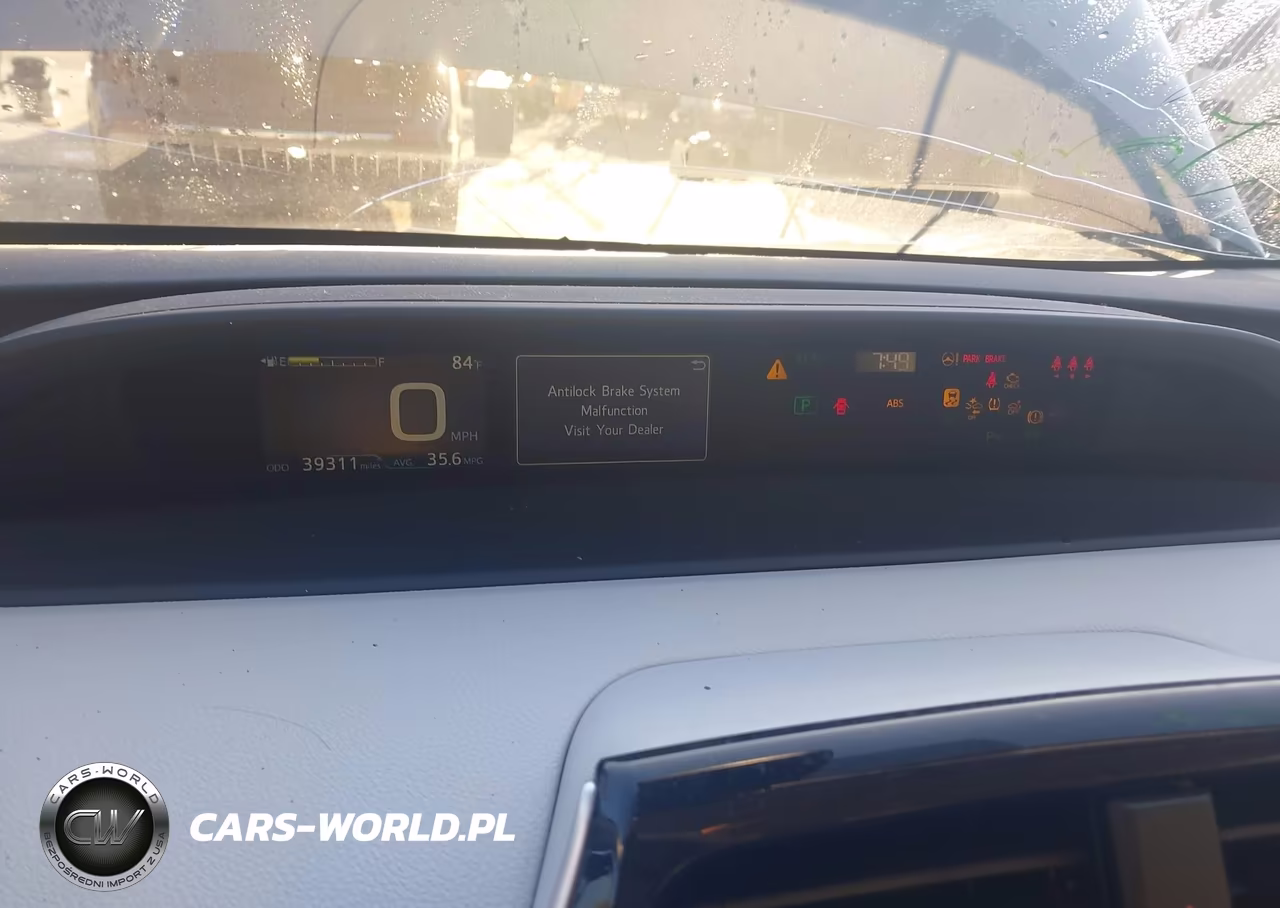 2020 Toyota Prius Le Awd-E VIN:JTDL9RFU1L3018432 - 7