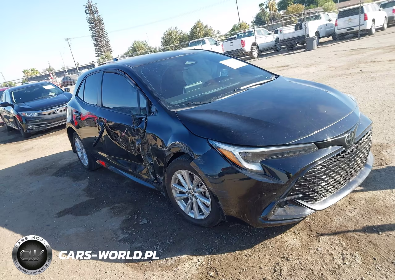 2024 Toyota Corolla Se – zdjęcie 1 z 19