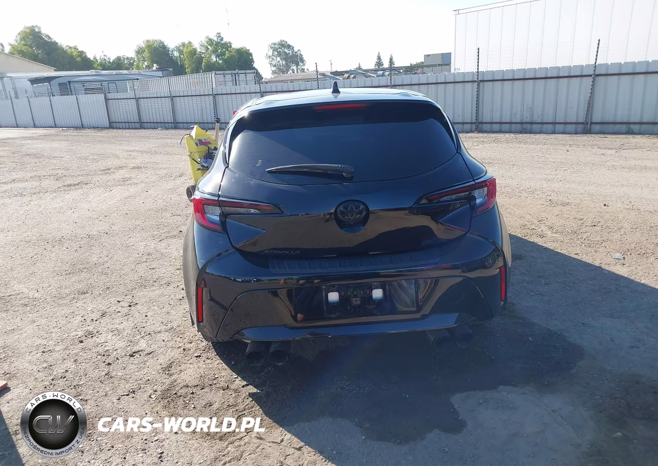 2024 Toyota Corolla Se VIN:JTND4MBEXR3226429 - 16