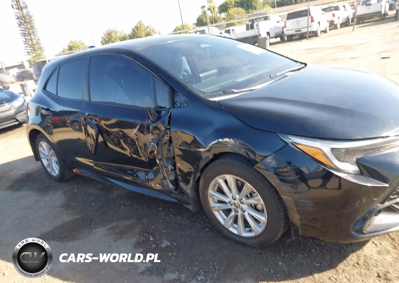 2024 Toyota Corolla Se VIN:JTND4MBEXR3226429 - 6