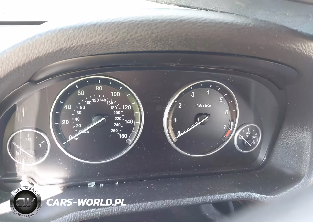 2017 BMW X3 Sdrive28I VIN:5UXWZ7C38H0V87248 - 7