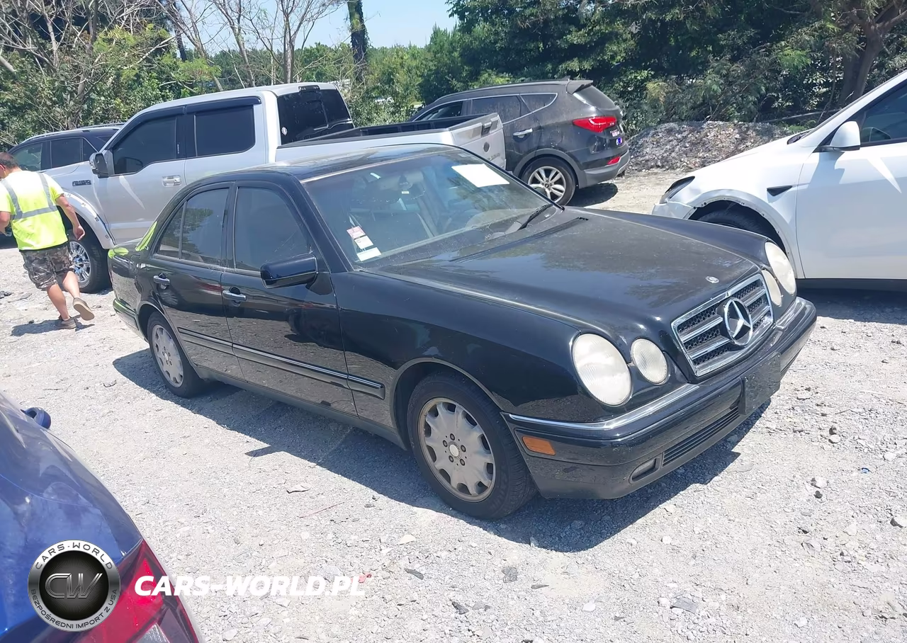 1996 Mercedes-Benz E 320