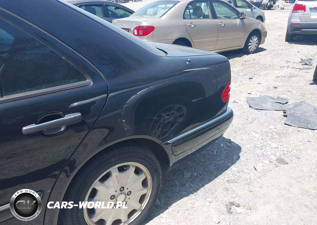 1996 Mercedes-Benz E 320 VIN:WDBJF55F4TJ013232 - 6